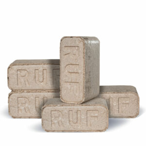 10 kg RUF Holzbriketts